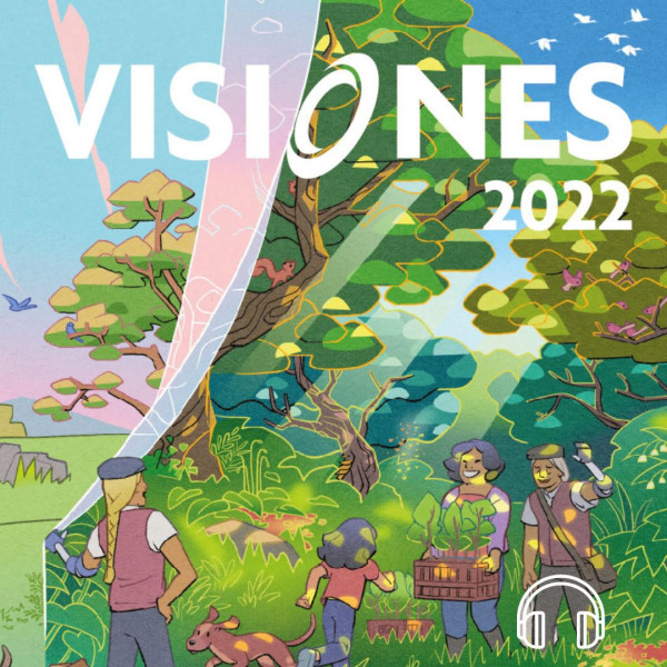 Audiolibro Visiones 2022 (Audiciones 2022)
