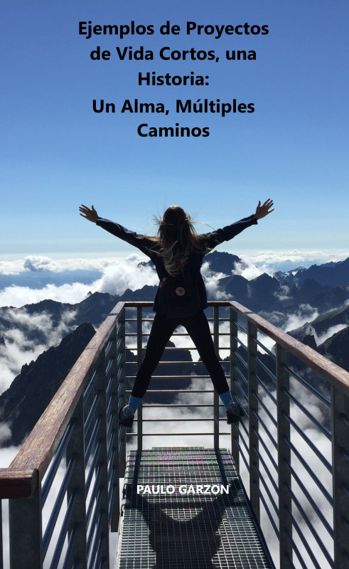 Ejemplos de Proyectos de Vida Cortos, una Historia: Un Alma, M&uacute;ltiples Caminos