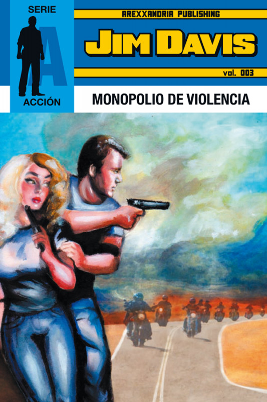 MONOPOLIO DE VIOLENCIA