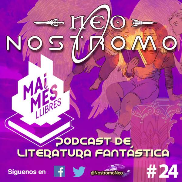 Neo Nostromo #24 - Entrevista a Mai M&eacute;s Llibres
