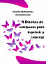 8 Dise&ntilde;os de mariposas para colorear