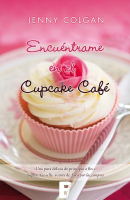 Encu&eacute;ntrame en el cupcake caf&eacute;