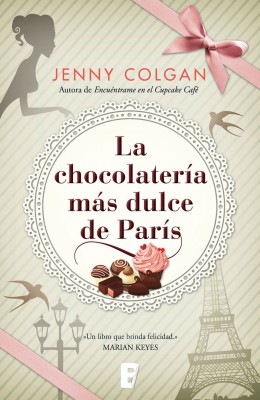 La chocolater&iacute;a m&aacute;s dulce de Par&iacute;s