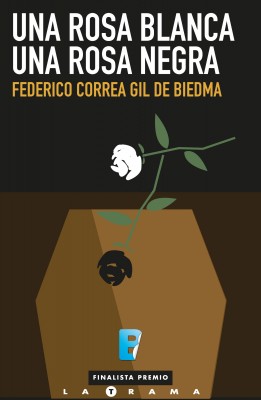 Una rosa blanca, una rosa negra