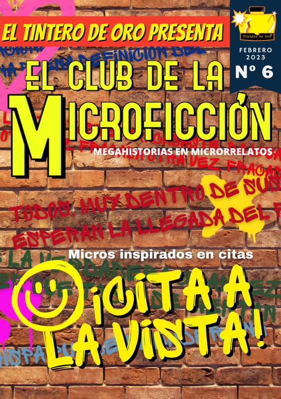 El club de la Microficci&oacute;n n&ordm; 6: &iexcl;Cita a la vista!