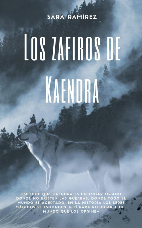 Los zafiros de Kaendra
