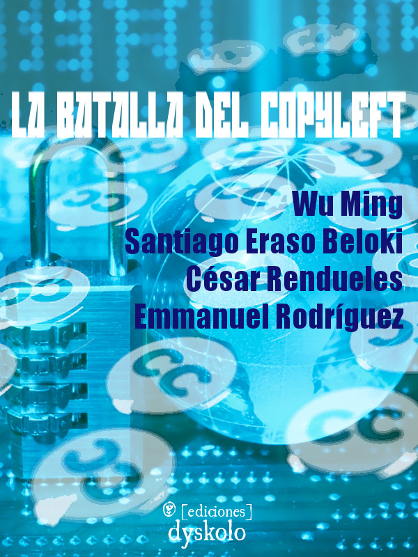 La batalla del copyleft