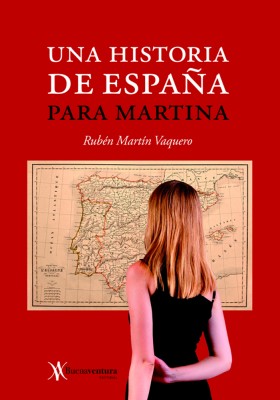 Una Historia de Espa&ntilde;a para Martina
