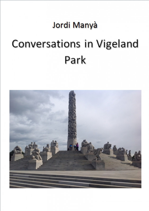 Conversations in Vigeland Park