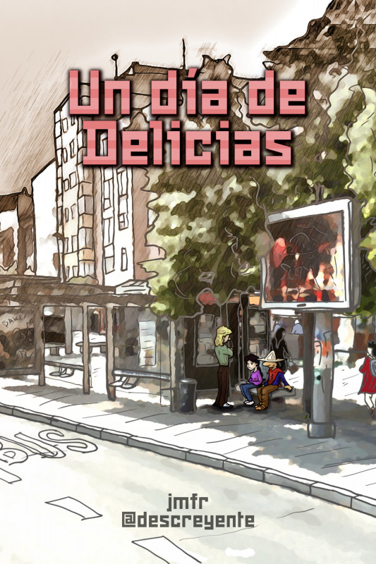 Un d&iacute;a de Delicias