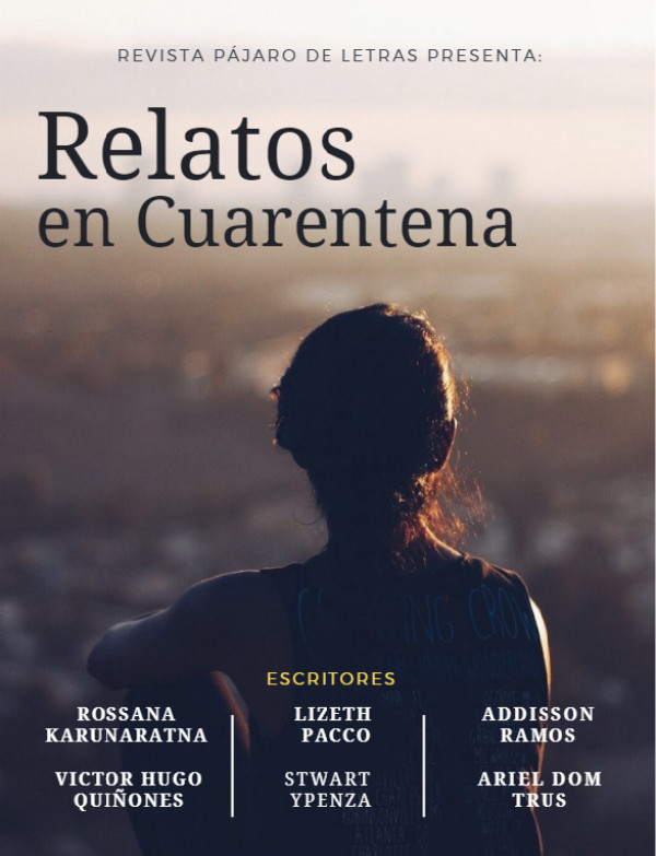 Relatos en Cuarentena
