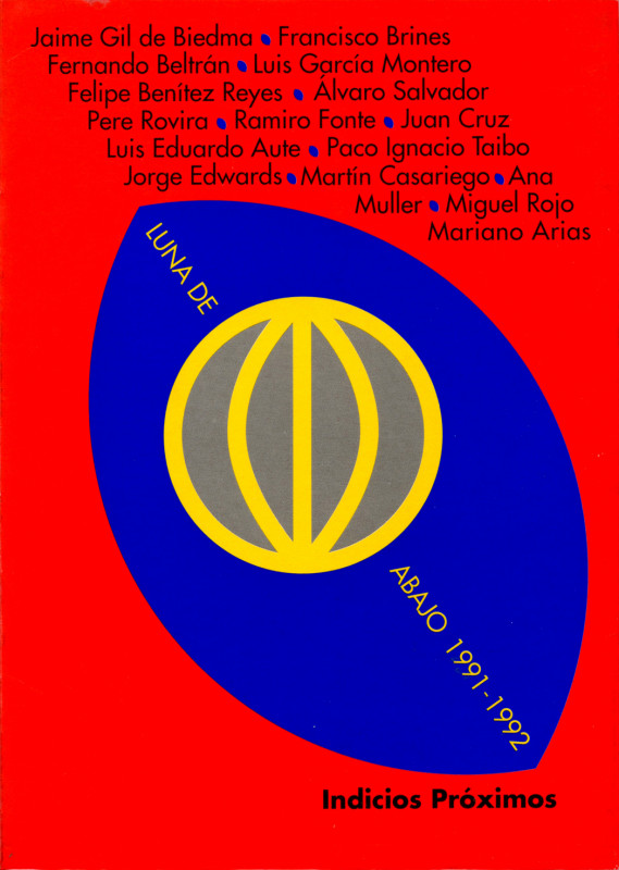 Luna de Abajo. Cuaderno seis (1992)