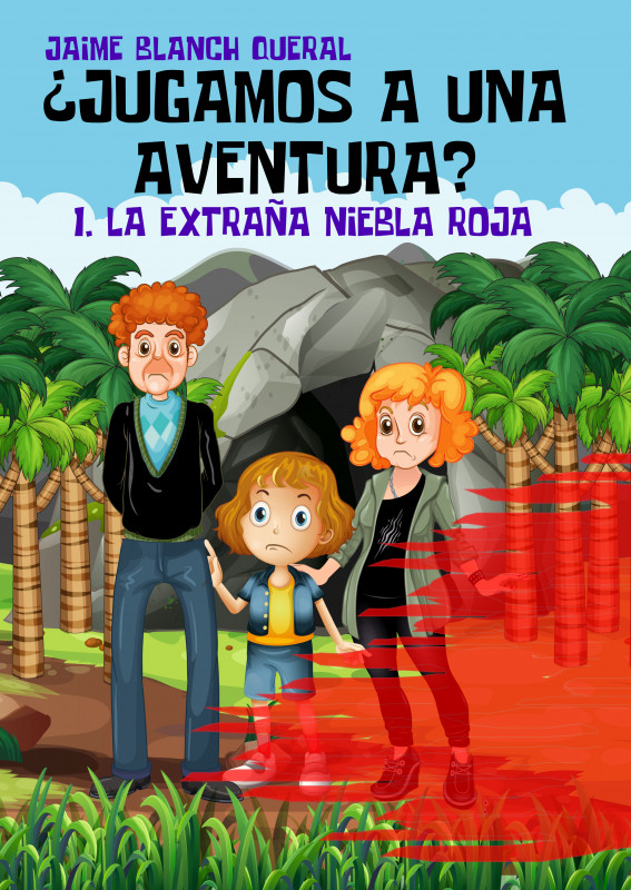 La Extra&ntilde;a Niebla Roja
