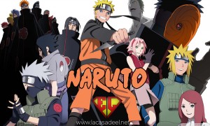 La Casa de EL 021 - Naruto