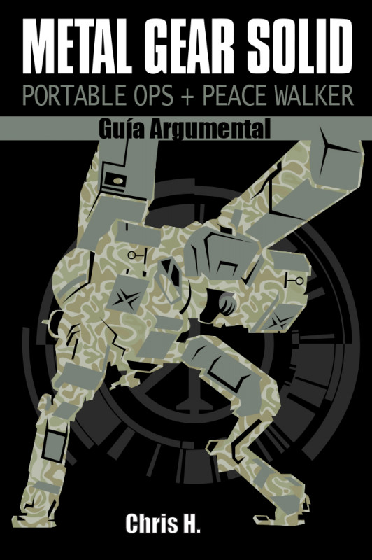 Metal Gear Solid: Portable Ops + Peace Walker - Gu&iacute;a Argumental