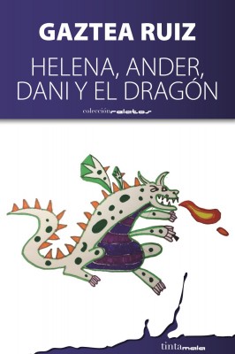 Helena, Ander, Dani y el drag&oacute;n