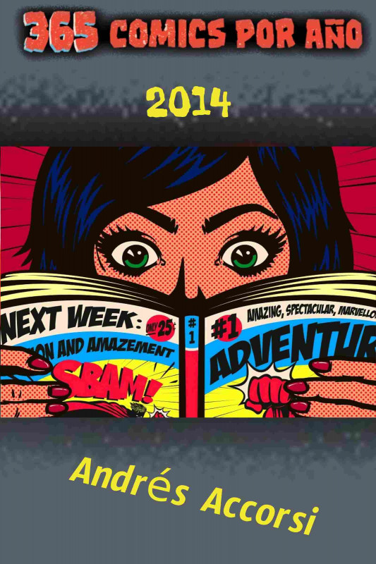 365 comics por a&ntilde;o - temporada 2014