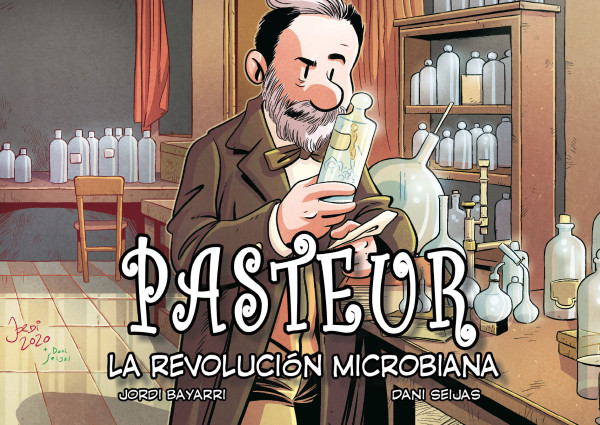 Pasteur, la revoluci&oacute;n microbiana