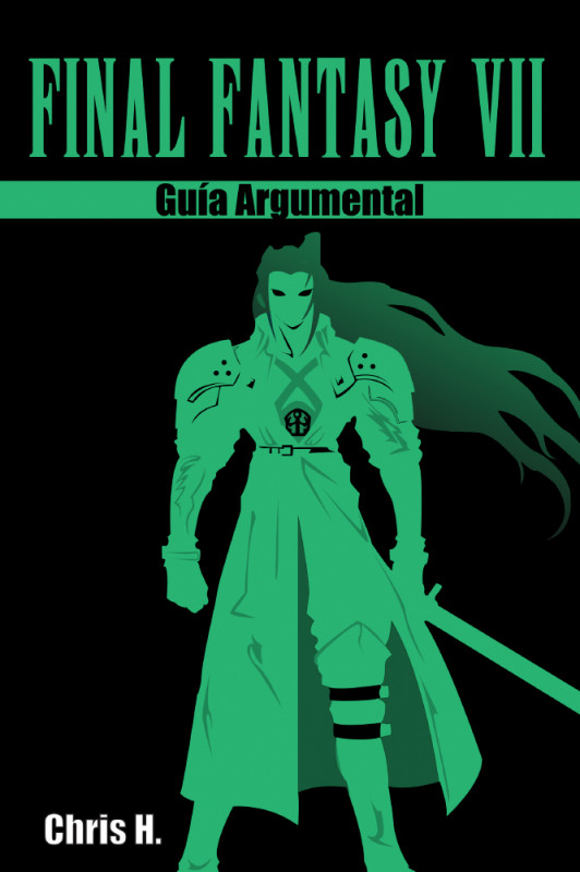 Final Fantasy VII - Gu&iacute;a Argumental