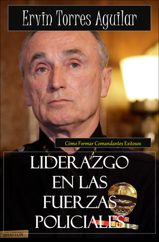 Liderazgo en las Fuerzas Policiales
