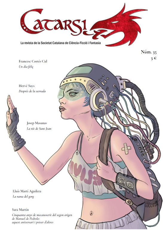 Catarsi n&uacute;mero 35