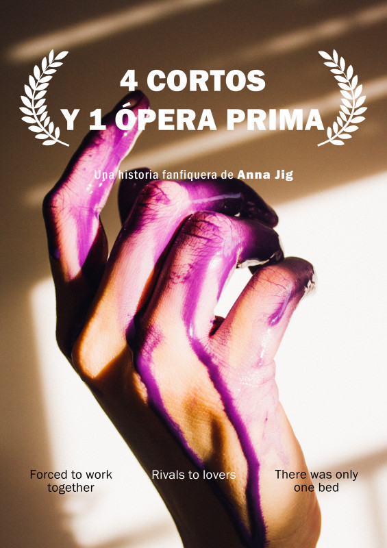 4 Cortos y 1 &Oacute;pera Prima