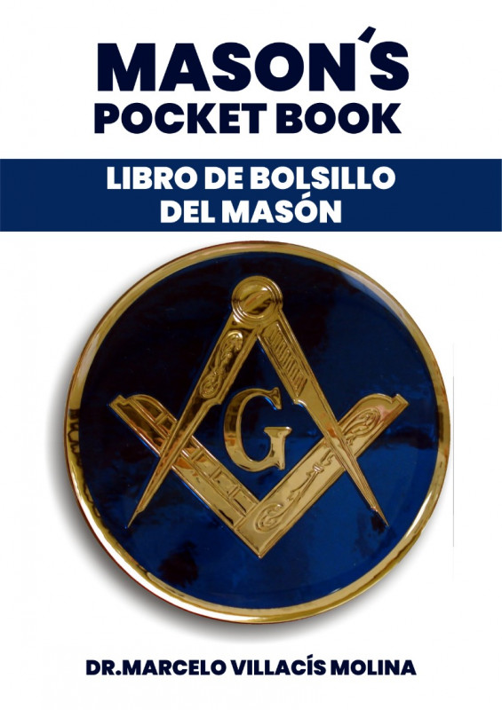 Mason&#039;s pocket book / Libro de Bolsillo del Mason