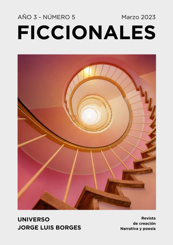 Revista Ficcionales N&deg; 5