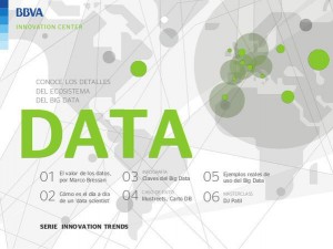 Data, todo sobre el ecosistema Big Data