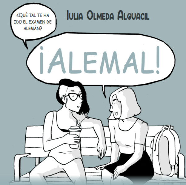 Alemal. Diario de una estudiante de lenguas modernas