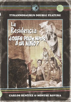 Double Feature: La residencia + &iquest;Qui&eacute;n puede matar a un ni&ntilde;o?