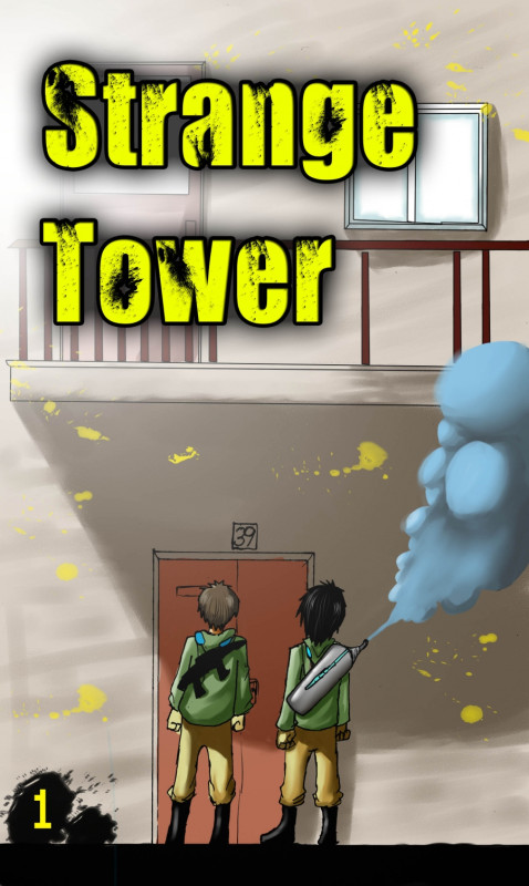 [Strange Tower] 1