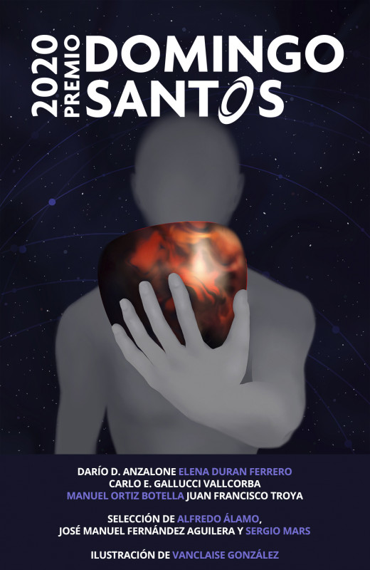 Antolog&iacute;a Premio Domingo Santos 2020