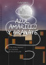 Azul, amarillo y granate