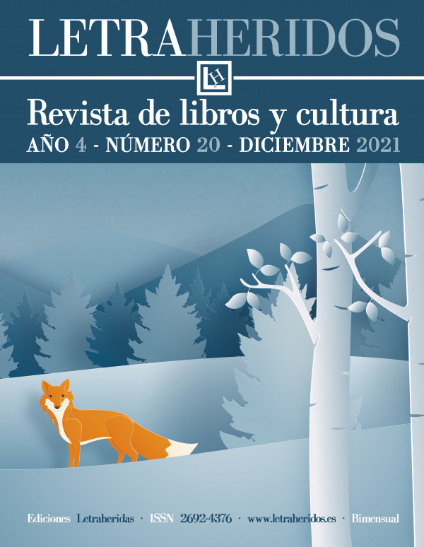 Revista Letraheridos. 2021-12. N&uacute;mero 20. Diciembre.