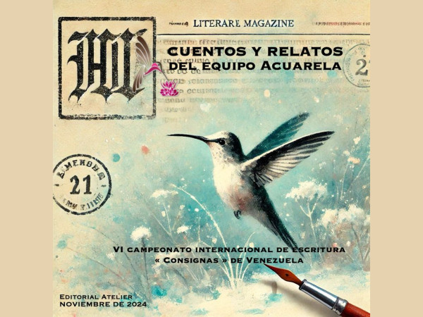 Cuentos y relatos del Equipo Acuarela