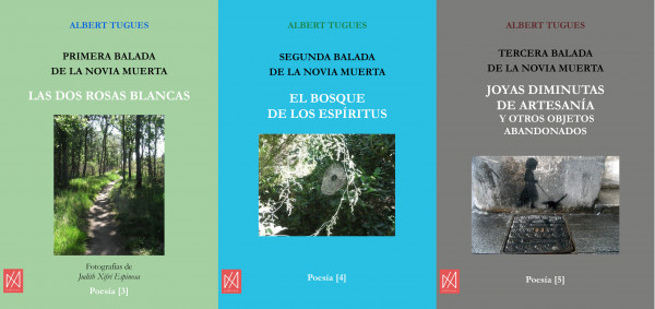 Trilog&iacute;a &quot;Baladas de la novia muerta&quot;