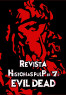 Revista Historias Pulp #7: Evil Dead