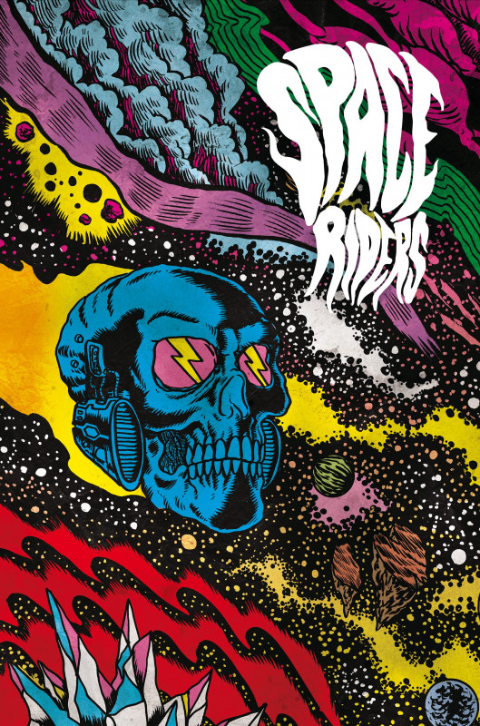 Space Riders/1