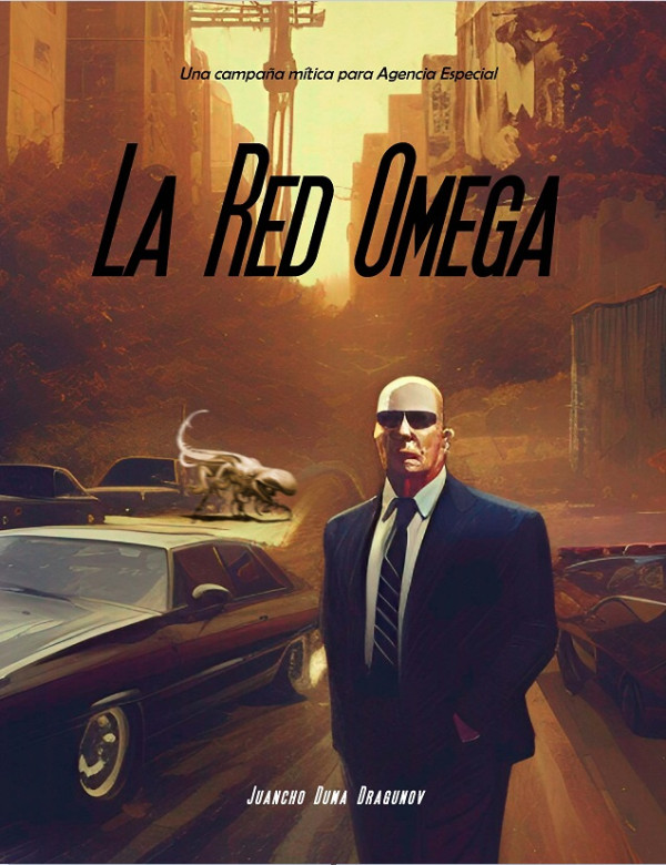 La Red Omega Volumen I