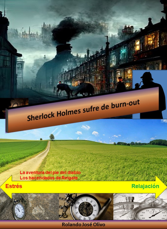 Sherlock Holmes sufre de burn-out