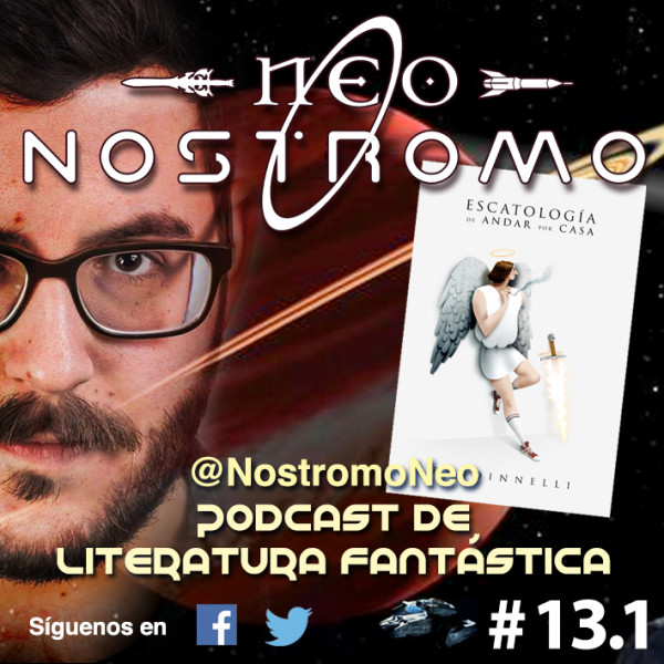 Neo Nostromo #13.1 - Entrevista a Bandinnelli