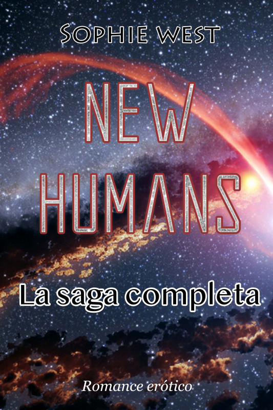 Saga New Humans completa