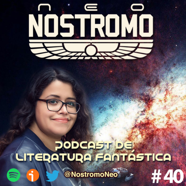 Neo Nostromo #40 - Conversaci&oacute;n con Silvia Moreno-Garcia