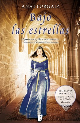Bajo las estrellas (Finalista Premio Rinc&oacute;n Rom&aacute;ntico)