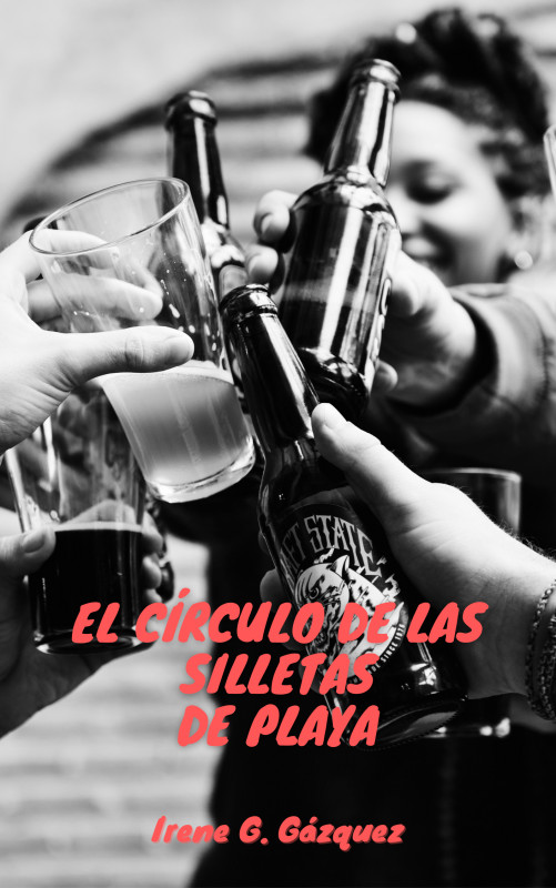 El c&iacute;rculo de las silletas de playa
