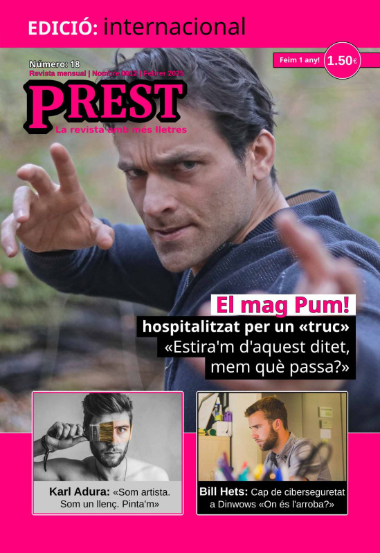 Prest 0012