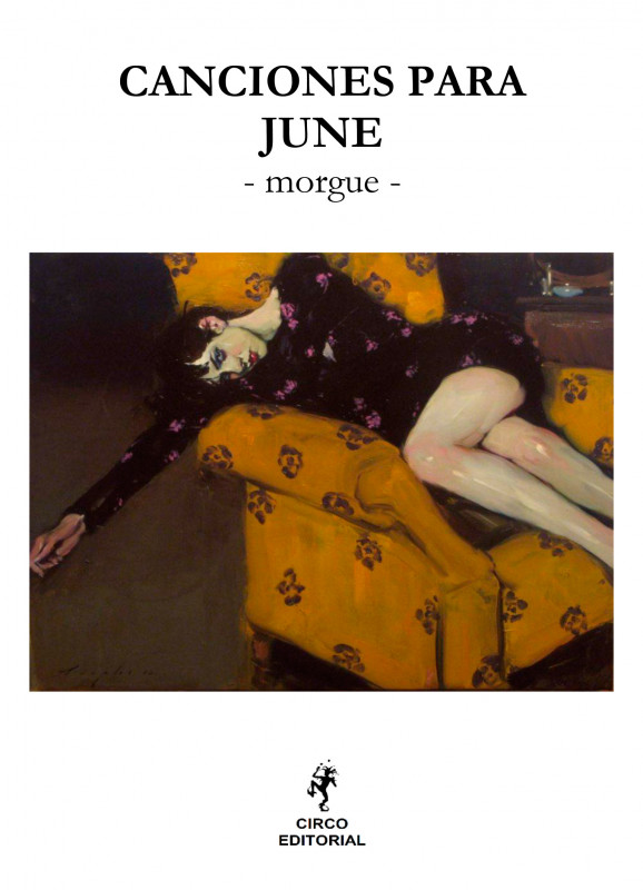 Poemario: Canciones para June