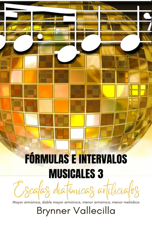 F&oacute;rmulas e intervalos musicales 3