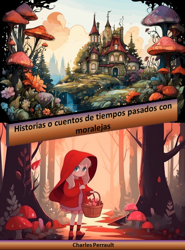 Historias o cuentos de tiempos pasados con moralejas